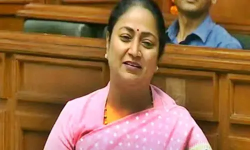 Starting from ‘level zero’ to rebuild city infra: Delhi CM