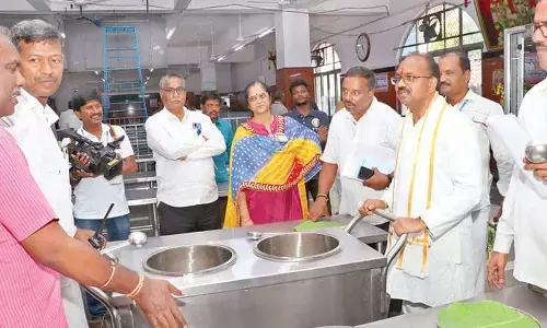 EO inspects arrangements for CM’s visit