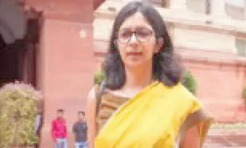 Swati Maliwal exposes Kejriwal’s political motives