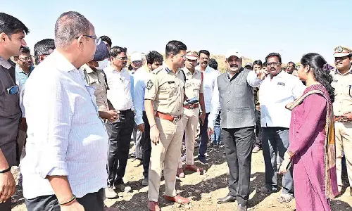 Make Deputy CM’s tour a grand success: Collector tells officials