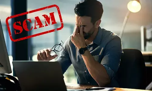 Bengaluru Man Loses ₹5 Lakh in Fraudulent Work-From-Home Scheme