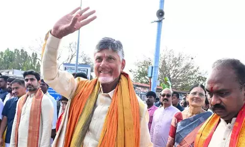 Will work to maintain  sanctity of Tirumala, says CM Chandrababu after visiting temple