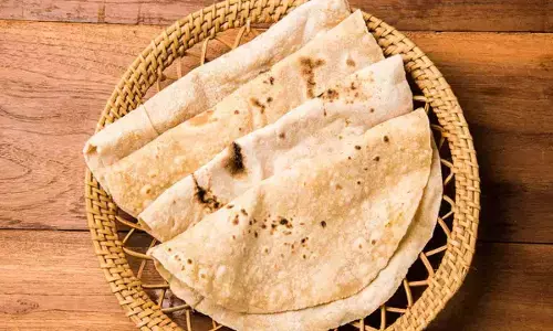 Choosing the Right Roti for Weight Loss