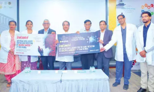 Continental Hospitals Pioneers AI Revolution in Cancer Diagnosis