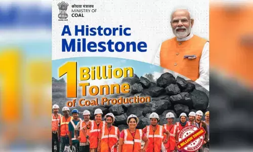 India hits 1 billion tonnes coal production, PM Modi calls it a proud moment