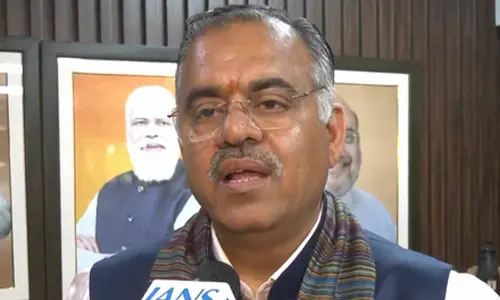 Delhi’s defeated leaders’ frustration over BJPs progress clearly visible, says Tarun Chugh