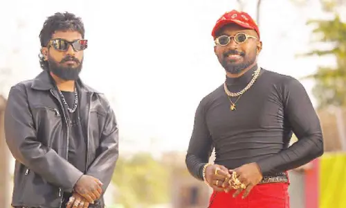 Parimal Shais, Killa K drop electrifying new track ‘Hamilton’