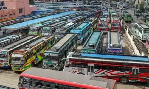 Attack on RTC bus drivers in Maha: Pro-Kannada organisations to observe bandh tomorrow