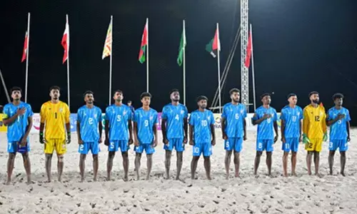 AFC Beach Soccer Asian Cup: India eye strong show against Kuwait