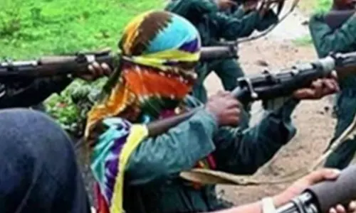 Women-led Chhattisgarh Police team recovers cash, explosives from Maoist hideouts