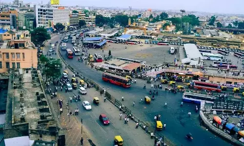 Bengalurus Decline: Reddit User Shares Frustrations Over Dust, Traffic, Declining Civic Sense