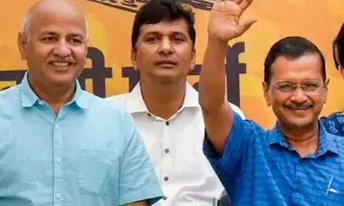 AAP’s rejig after poll debacle: Bhardwaj replaces Gopal Rai in Delhi, Sisodia moved to Punjab