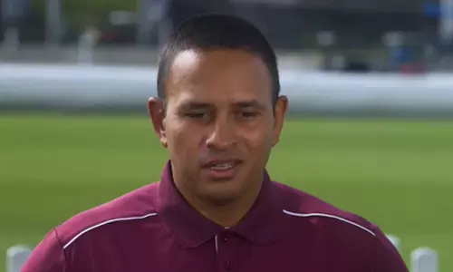 Physios knew about it; Im still doing rehab: Khawaja on being accused of faking injury to attend F1 race