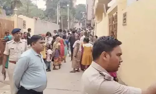 Mans blood-soaked body found in classroom of govt school in Jamshedpur