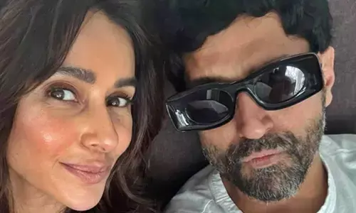 Farhan & Shibani Akhtar reveal we want to make the world dance