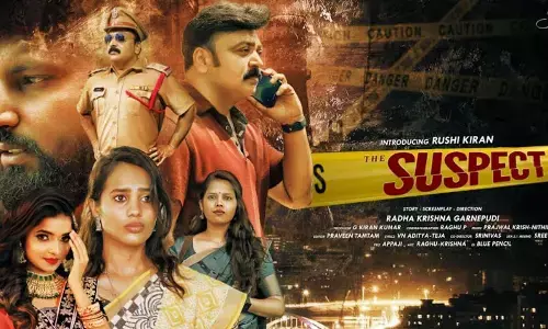 ‘The Suspect’ review: Keeps you hooked