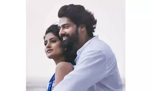 Naveen Chandra’s emotional love story ‘28°C’gears up for March 28th release