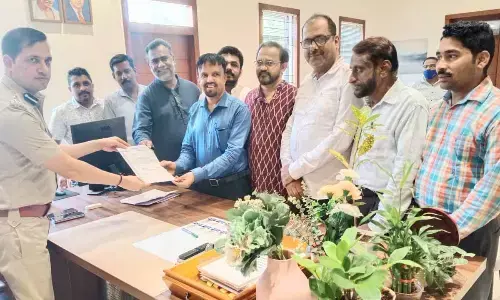 Mangaluru Police to Crack Down on Fake Media IDs and Stickers