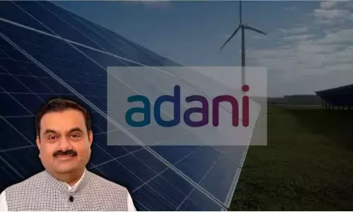Adani Energy Secures Rs 2,800 Crore Green Power Transmission Project in Gujarat