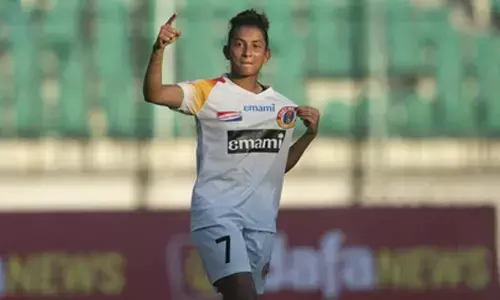 IWL 2024-25: East Bengal consolidate their lead atop table with win against Sethu