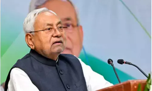 Case filed against Nitish Kumar over national anthem controversy