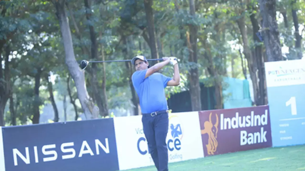 Golf: Third event of PGTI NexGen to tee of in Phillaur on March 25