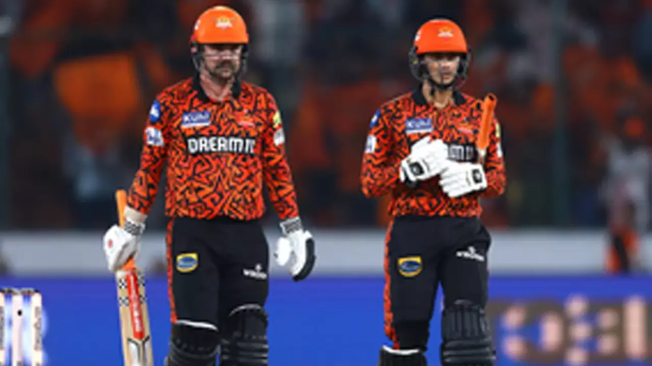IPL 2025: Batters dominant Sunrisers Hyderabad look for strong start against Rajasthan Royals