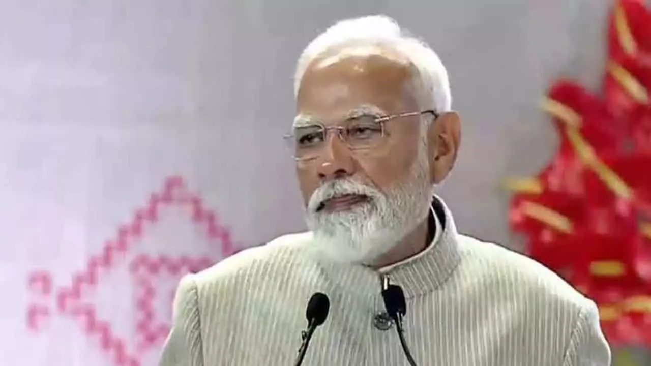 India crosses 1 bn tonnes coal output: PM Modi says proud moment for country India crosses 1 bn tonnes coal output: PM Modi says proud moment for country