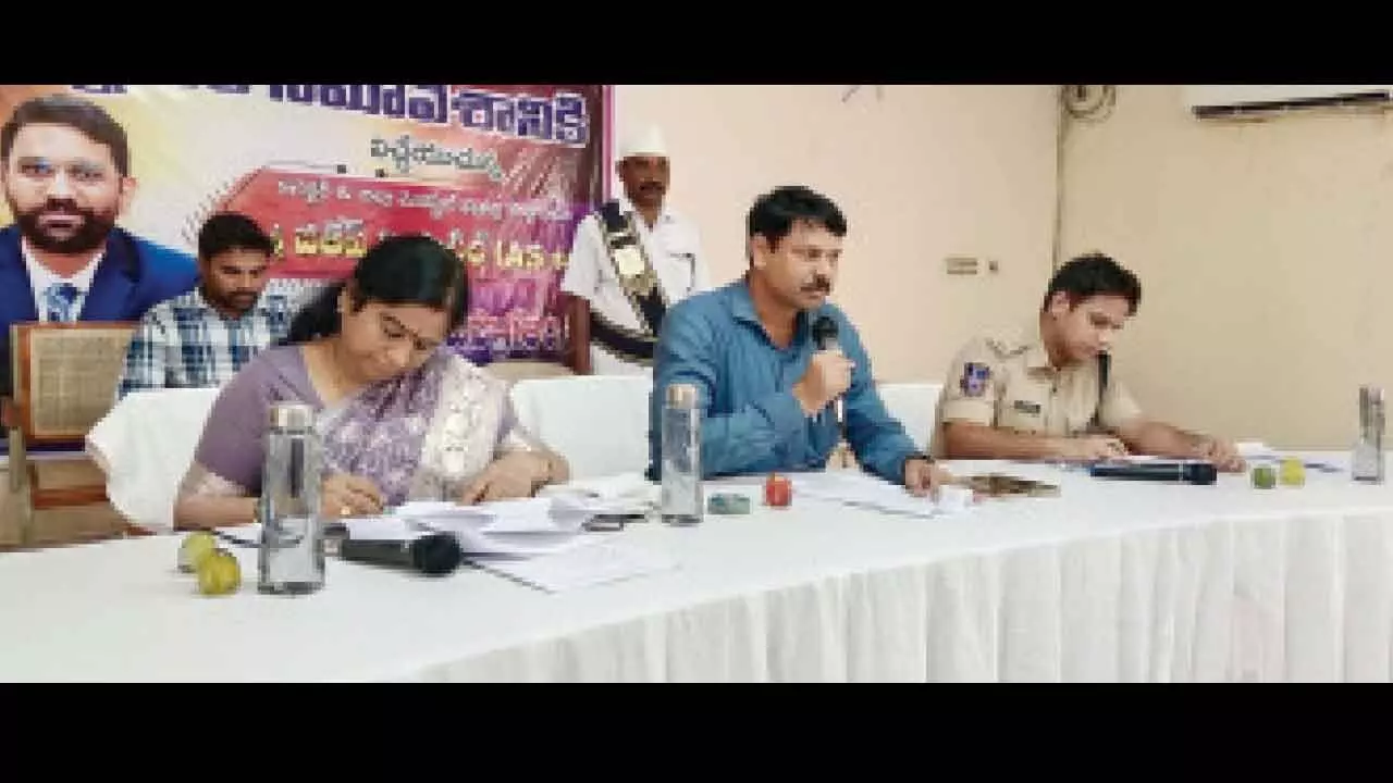 Tight security, devotee-friendly measures in place for Ram Navami Tight security, devotee-friendly measures in place for Ram Navami