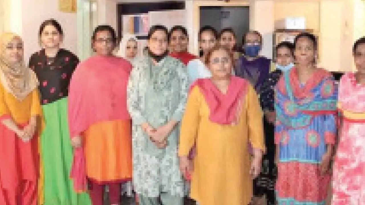 Hyderabad: City NGO zeroed in to run Sakhi centre Hyderabad: City NGO zeroed in to run Sakhi centre