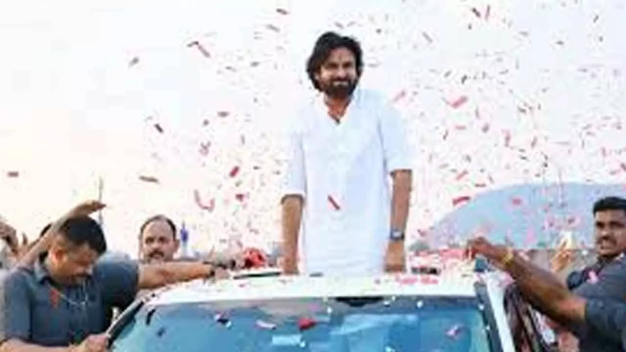 Pawan Kalyan to Inaugurate Farm Pond in Kurnool District Today