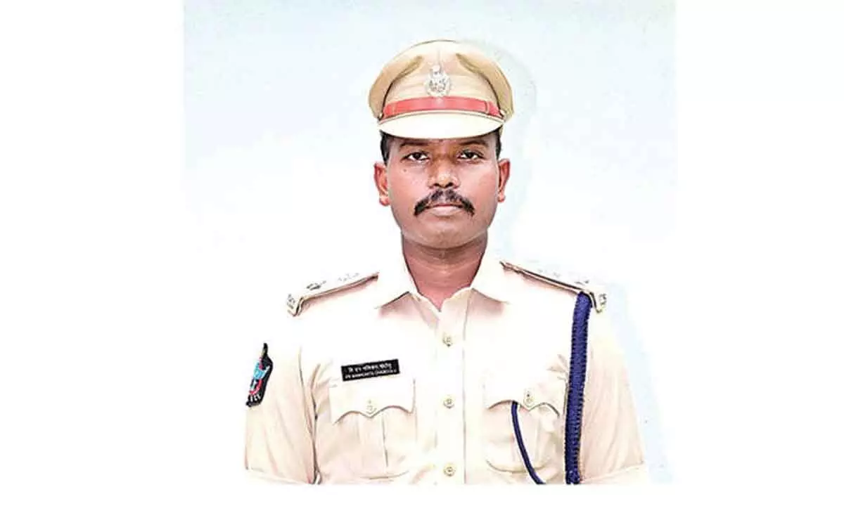 Chittoor police act swiftly to resolve online fraud case Chittoor police act swiftly to resolve online fraud case