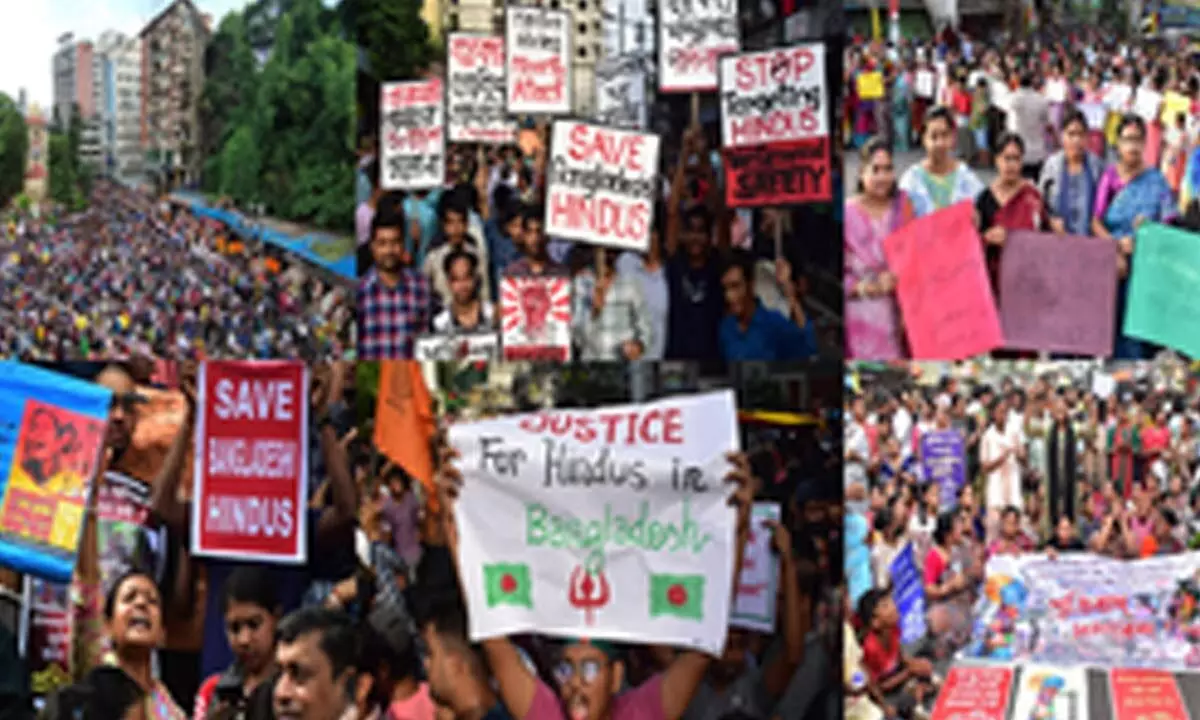 Facing persecution, Hindu voters could emerge as trump card in Bangladesh elections