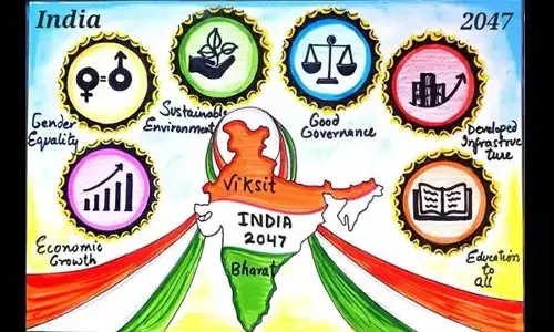 India’s Roadmap to Viksit Bharat: Challenges And Contradictions