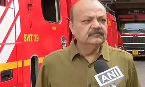 No cash found: Fire chief