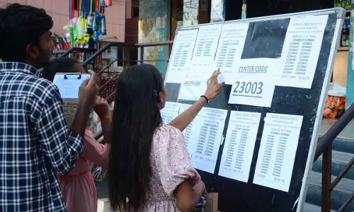 TG EAPCET 2025 Exam Dates Announced: Full Schedule for Engineering, Agriculture & Pharmacy