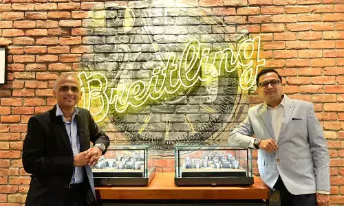 BREITLING’S 140TH-ANNIVERSARY VINTAGE WATCH EXHIBITION IS COMING TO A BOUTIQUE NEAR YOU