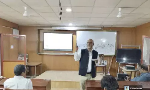 OU holds seminar on ‘Poll strategists vs political corruption’