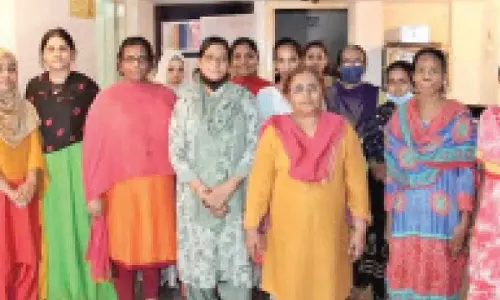 Hyderabad: City NGO zeroed in to run Sakhi centre