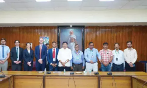 ‘Agri Robots’ to aid farmers in near future: Sridhar Babu