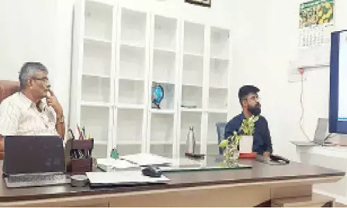 Time for R&D in biodegradable plastic: SKLTHU V-C