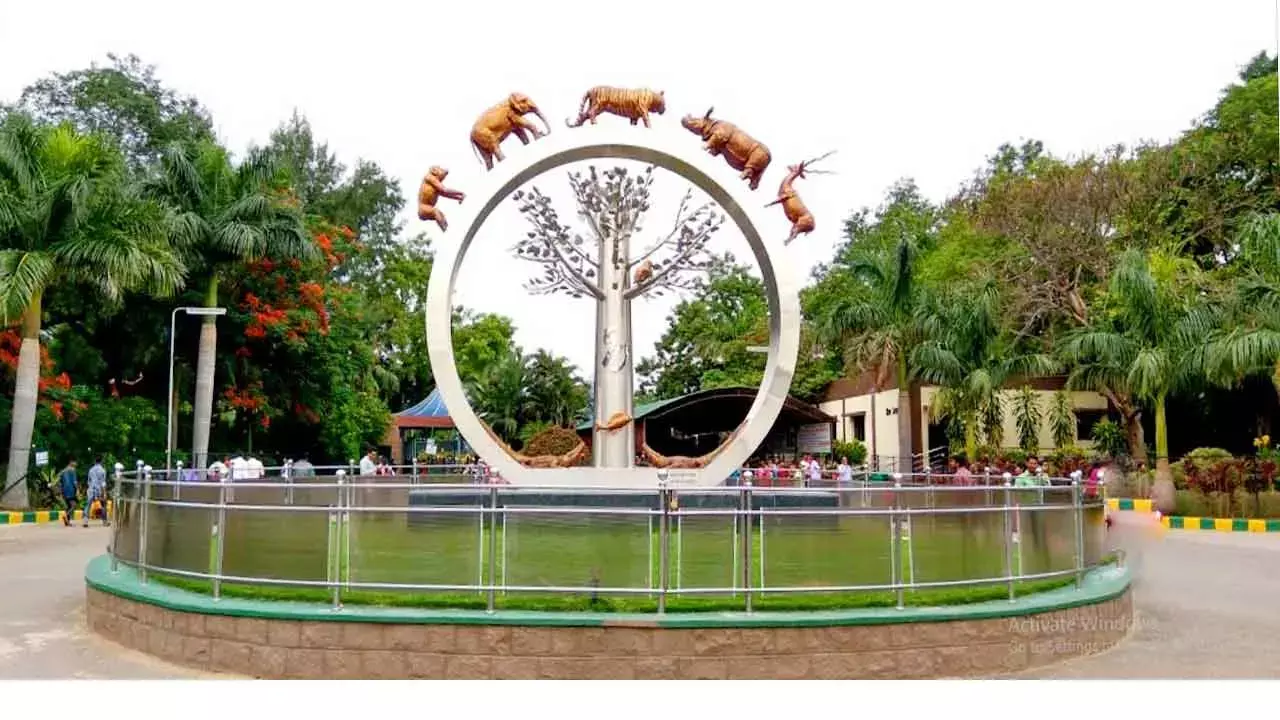 International Day of Forests celebrated at Zoo Park