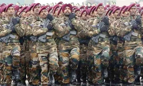 Army releases notification for Agnipath recruitments