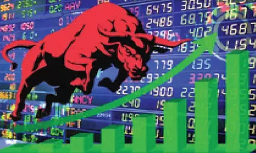 Sensex, Nifty further up 0.70% on fresh FII buying