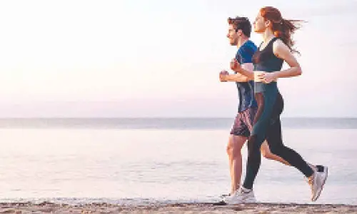 Daily physical activity, good sleep key to boost happiness, cut down stress: Study