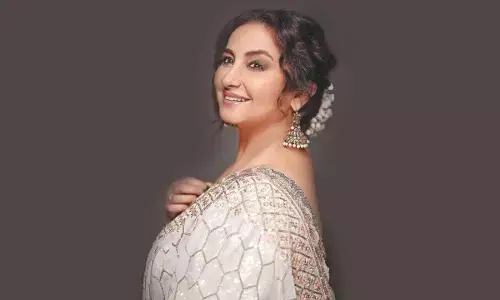 Divya Dutta says the industry is still male-dominated,   with equality still far off