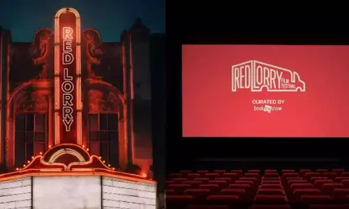 Why do we keep coming back to certain films: Red Lorry Film Festival