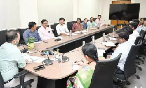 Ayush building will be used for nursing classes