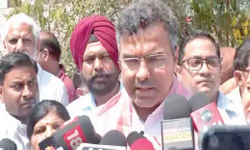 Pravesh suspends engineer over negligence in Patparganj