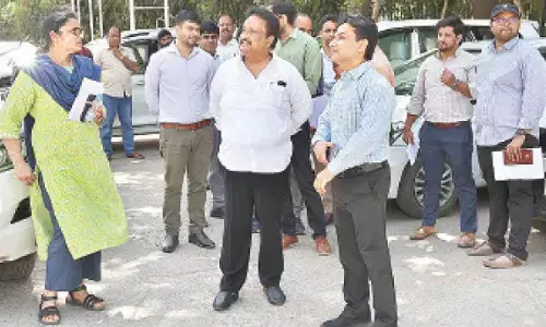 Telangana Bhawan in Delhi soon: Jitender